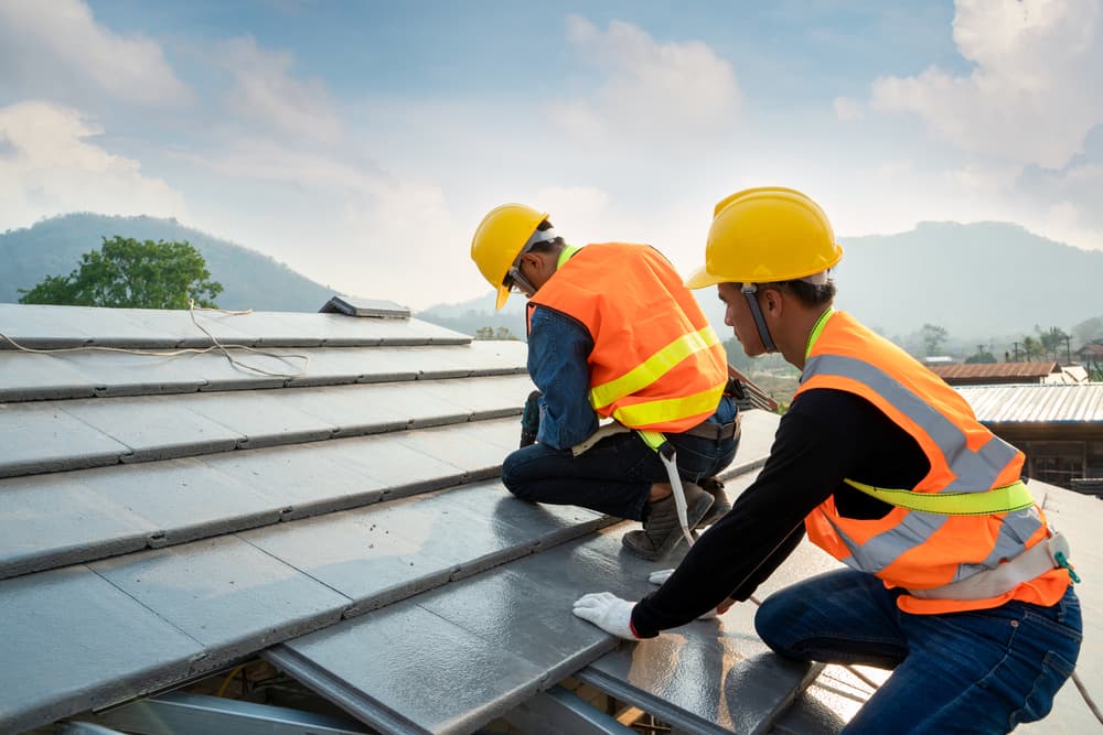 roof repair in Tombstone AZ